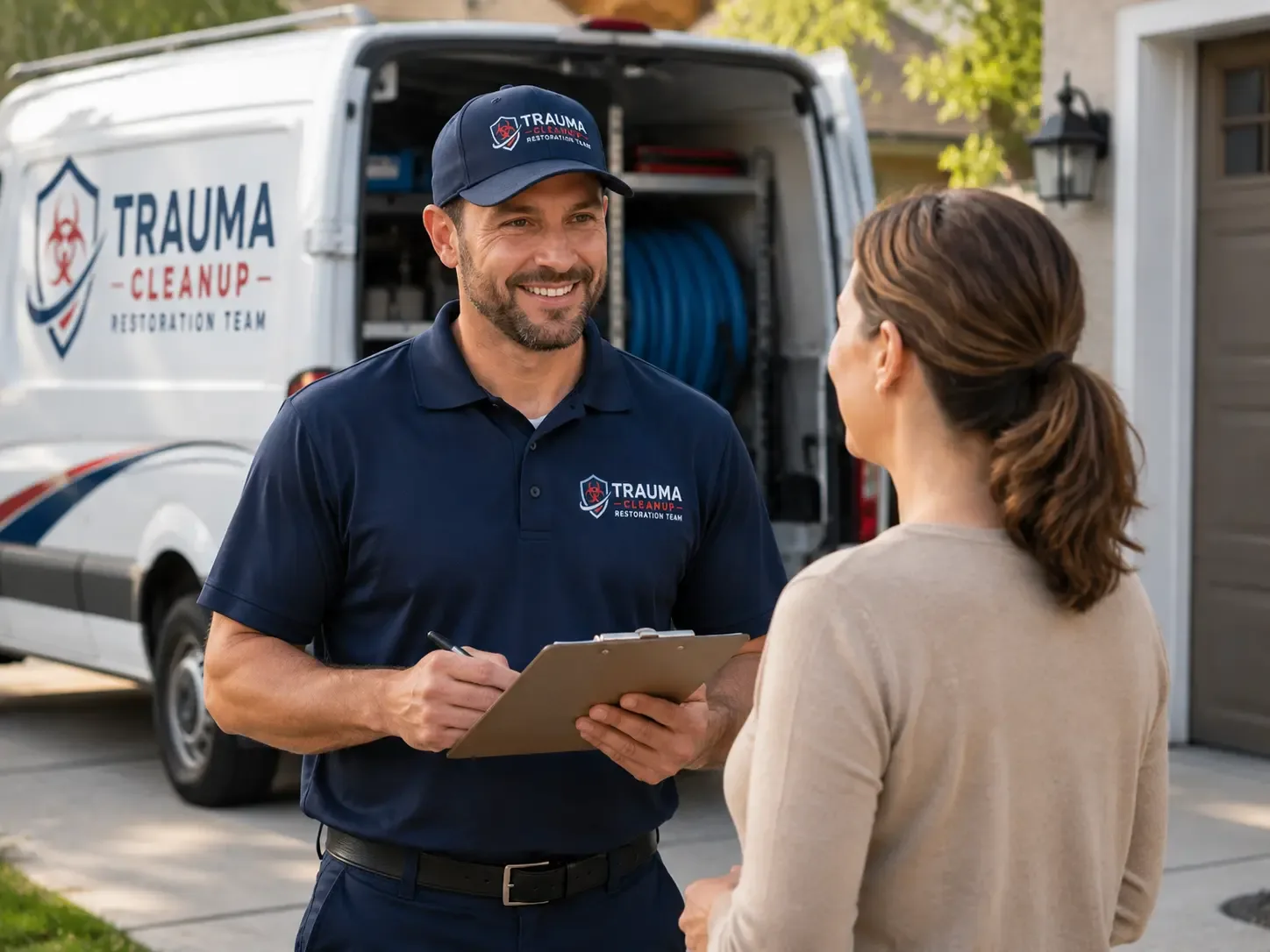 Trauma Cleanup Benld, IL FAQs